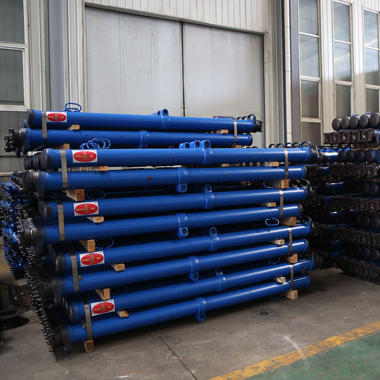 外注式单体液压支柱 外注式单体液压支柱