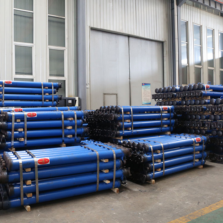 外注式单体液压支柱